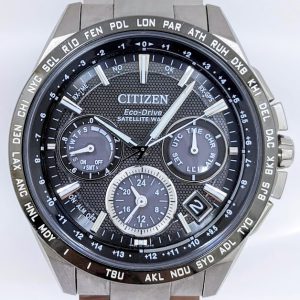 CITIZEN,エコドライブ,腕時計